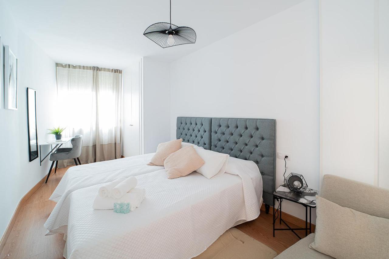 Apartment Expoholidays - General Tamayo Parking Gratis Almeria