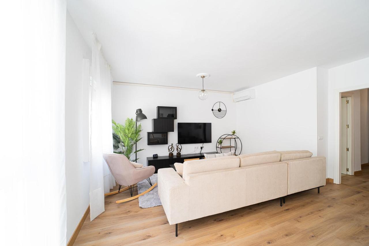 Apartment Expoholidays - General Tamayo Parking Gratis Almeria