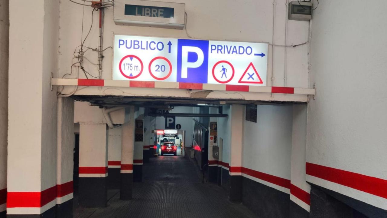 Expoholidays - General Tamayo Parking Gratis Apartment *