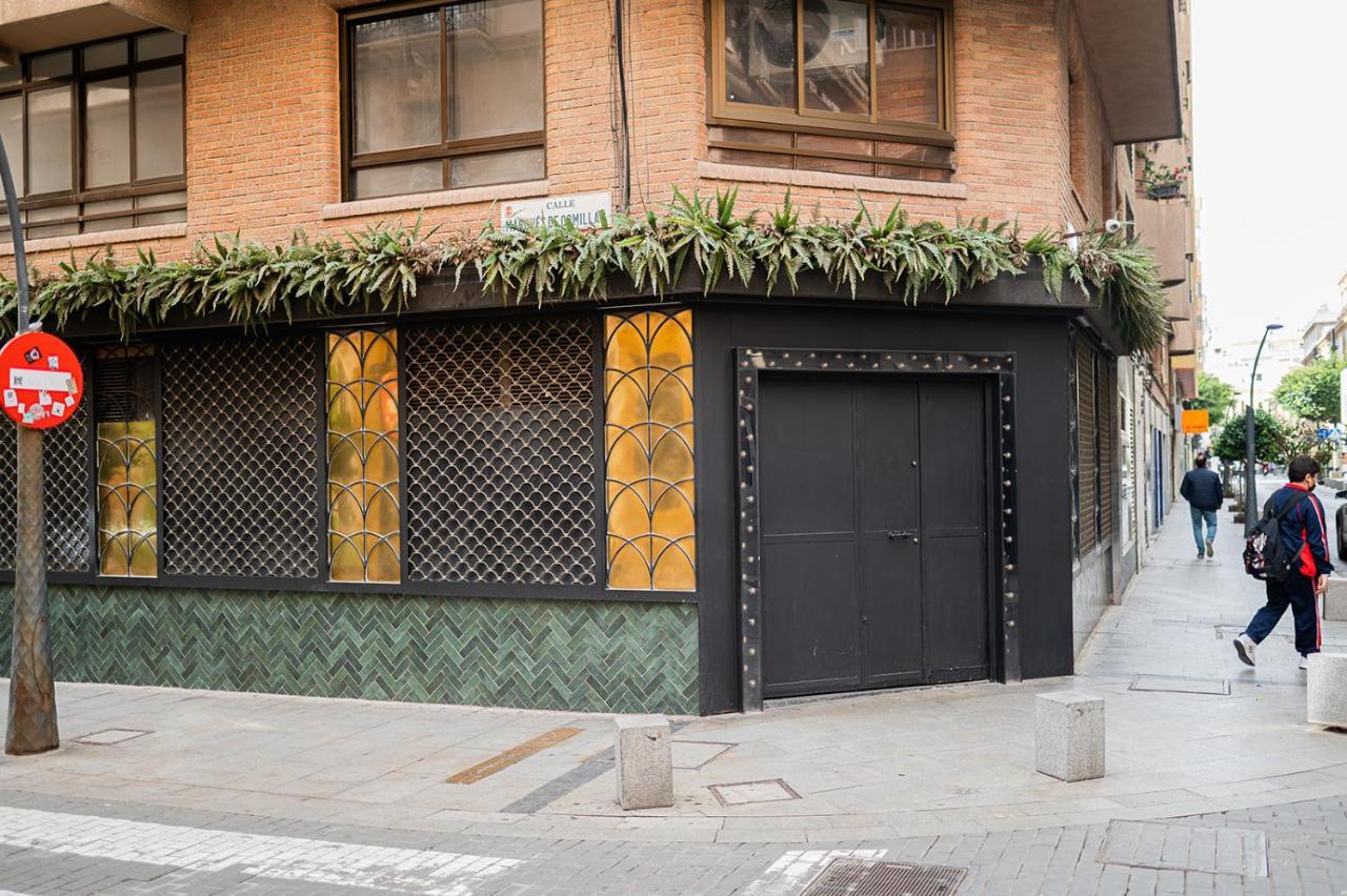 Expoholidays - General Tamayo Parking Gratis Apartment Almeria