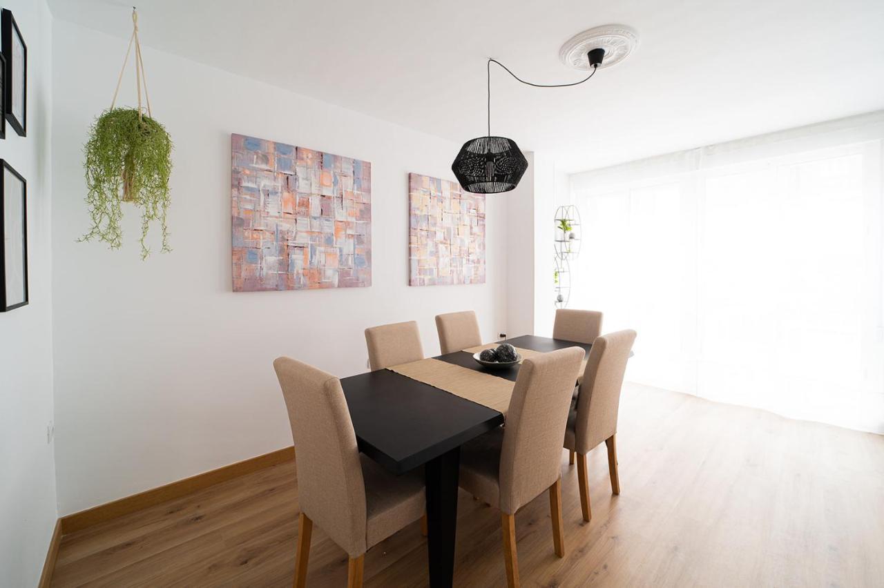 Appartement Expoholidays - General Tamayo Parking Gratis *