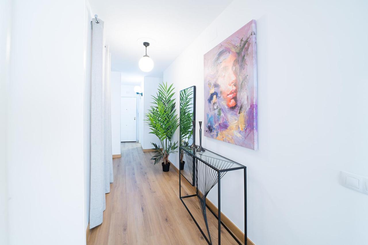 Expoholidays - General Tamayo Parking Gratis Appartement