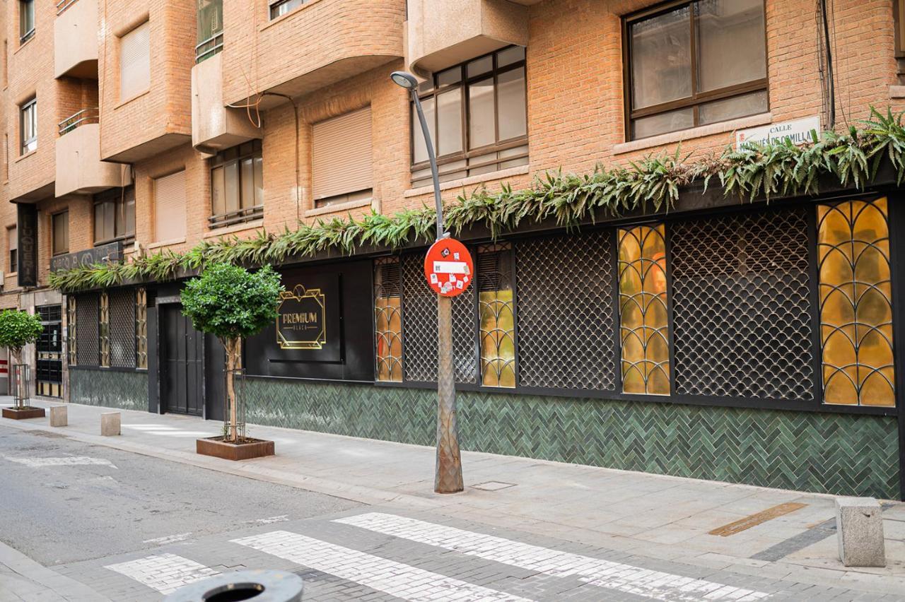 Expoholidays - General Tamayo Parking Gratis Appartement