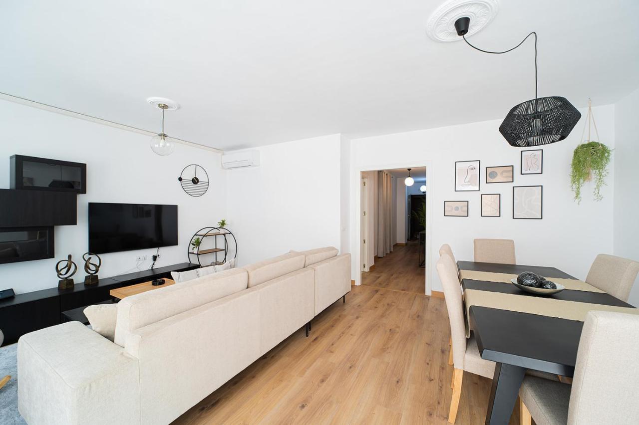Expoholidays - General Tamayo Parking Gratis Appartement Almería