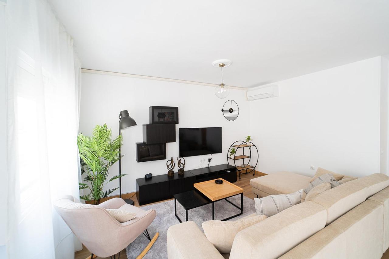Apartment Expoholidays - General Tamayo Parking Gratis Almeria