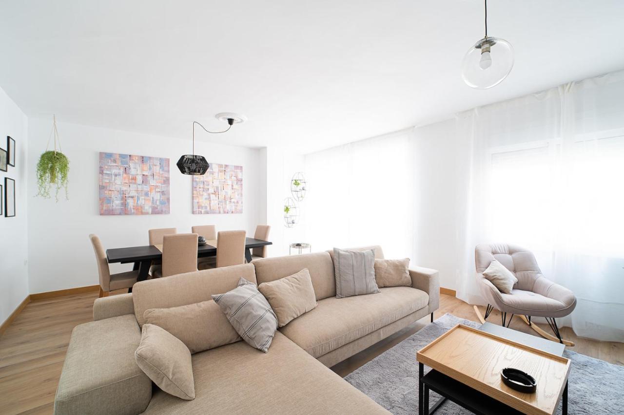 Apartment Expoholidays - General Tamayo Parking Gratis Almeria