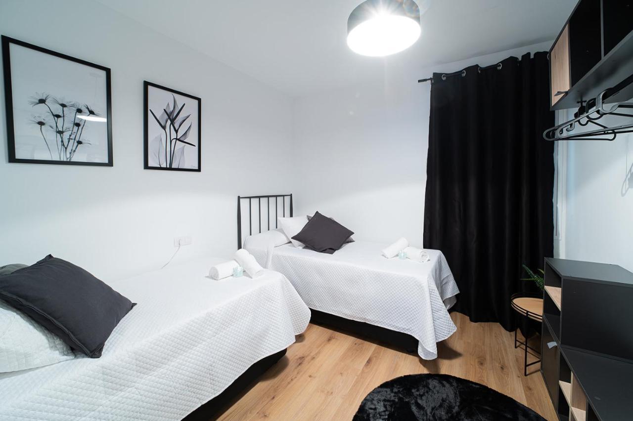 Apartment Expoholidays - General Tamayo Parking Gratis Almeria
