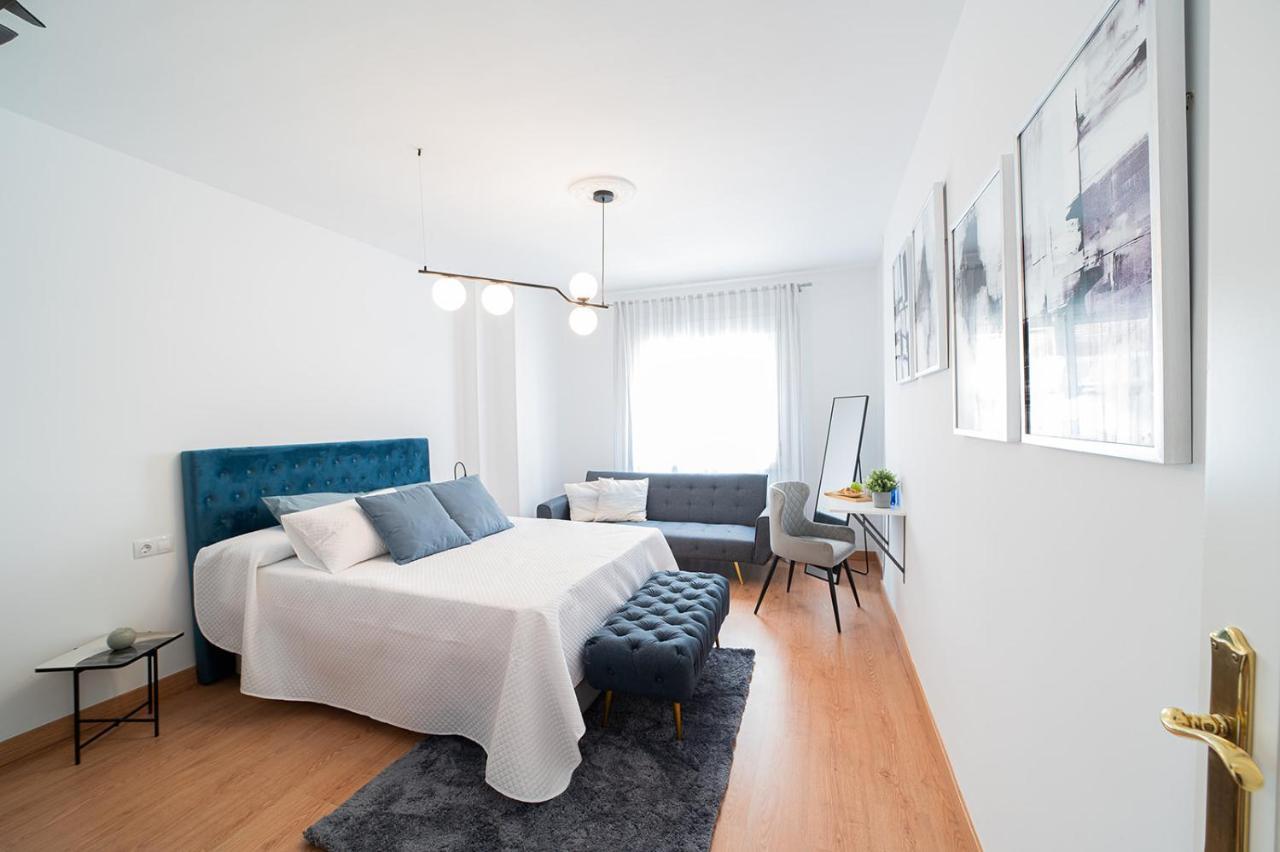 Apartment Expoholidays - General Tamayo Parking Gratis
